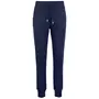 Clique Premium OC women's pants, Dark Marine Blue