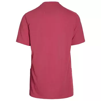 Kentaur fusion T-skjorte, Bringebær rød Melange