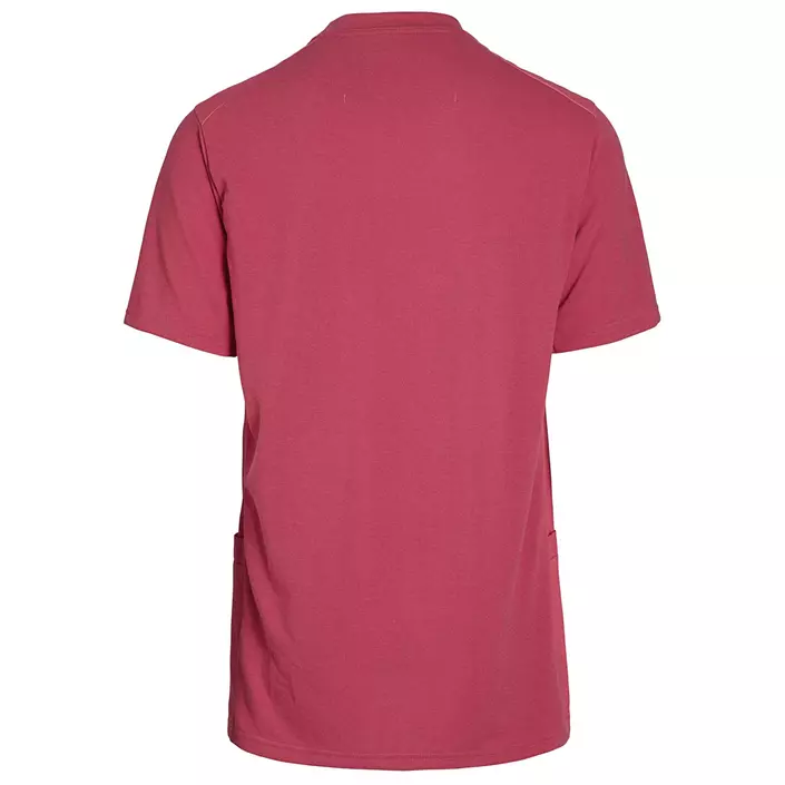 Kentaur fusion T-skjorte, Bringebær rød Melange, large image number 1