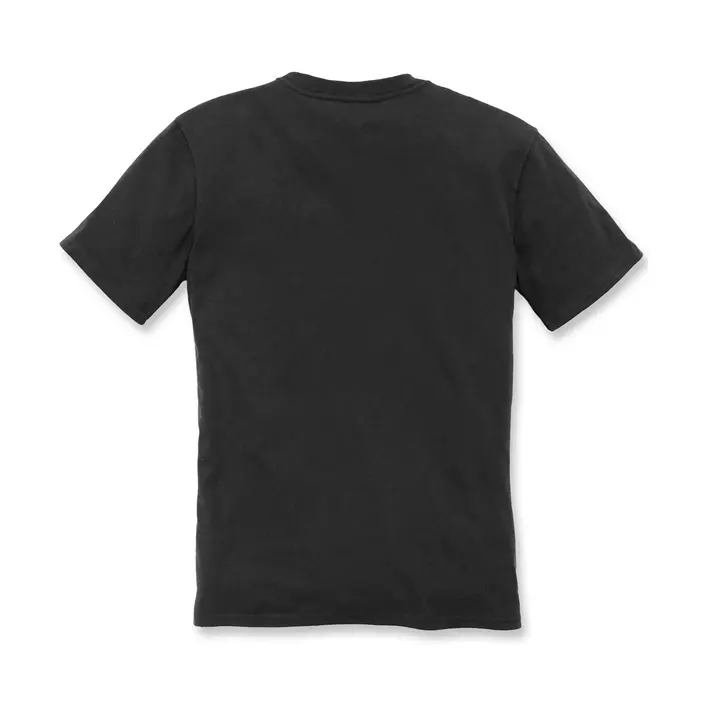 Carhartt Workwear Damen T-Shirt, Schwarz, large image number 1