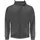 ProJob hoodie with zipper 2133, Grey, Grey, swatch