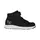 Viking Hovet Mid WP sneakers for kids, Black/Grey, Black/Grey, swatch