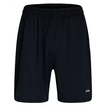 Zebdia sports shorts, Black