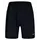 Zebdia sports shorts, Black, Black, swatch