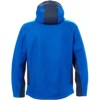 Fristads Acode WindWear softshell jacket 1414, Royal Blue/Marine