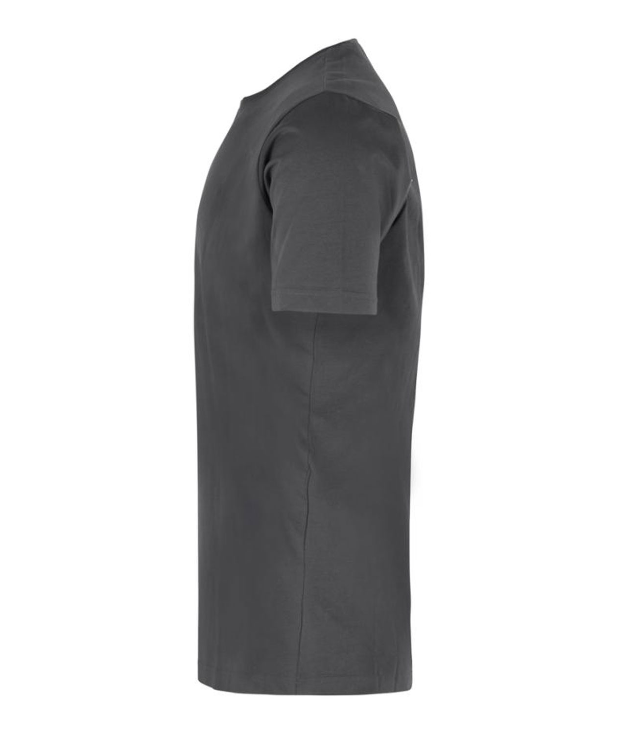 ID T-Shirt mit Stretch, Silver Grey, large image number 3