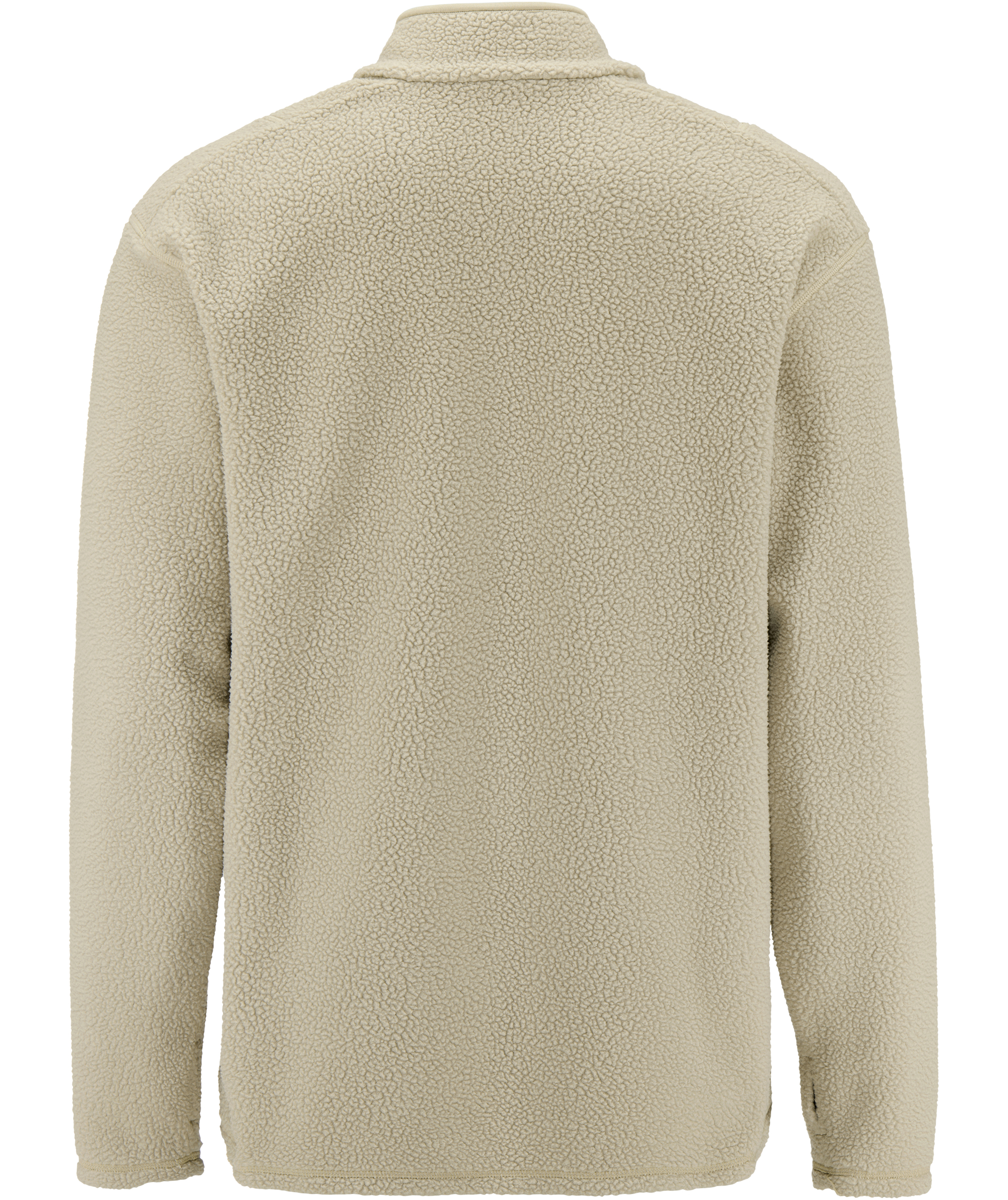 Craft Join half zip pile fleece pullover, Hay, large image number 2