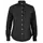 Cutter & Buck Hansville women's shirt, Black, Black, swatch