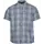 Pinewood Summer kortærmet skjorte, Navy/white, Navy/white, swatch