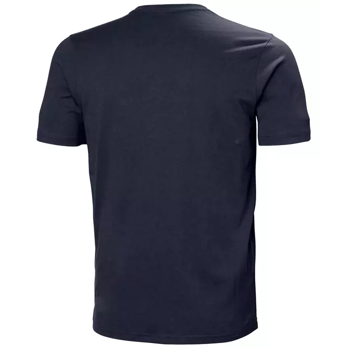 Helly Hansen Classic T-Shirt, Navy, large image number 1