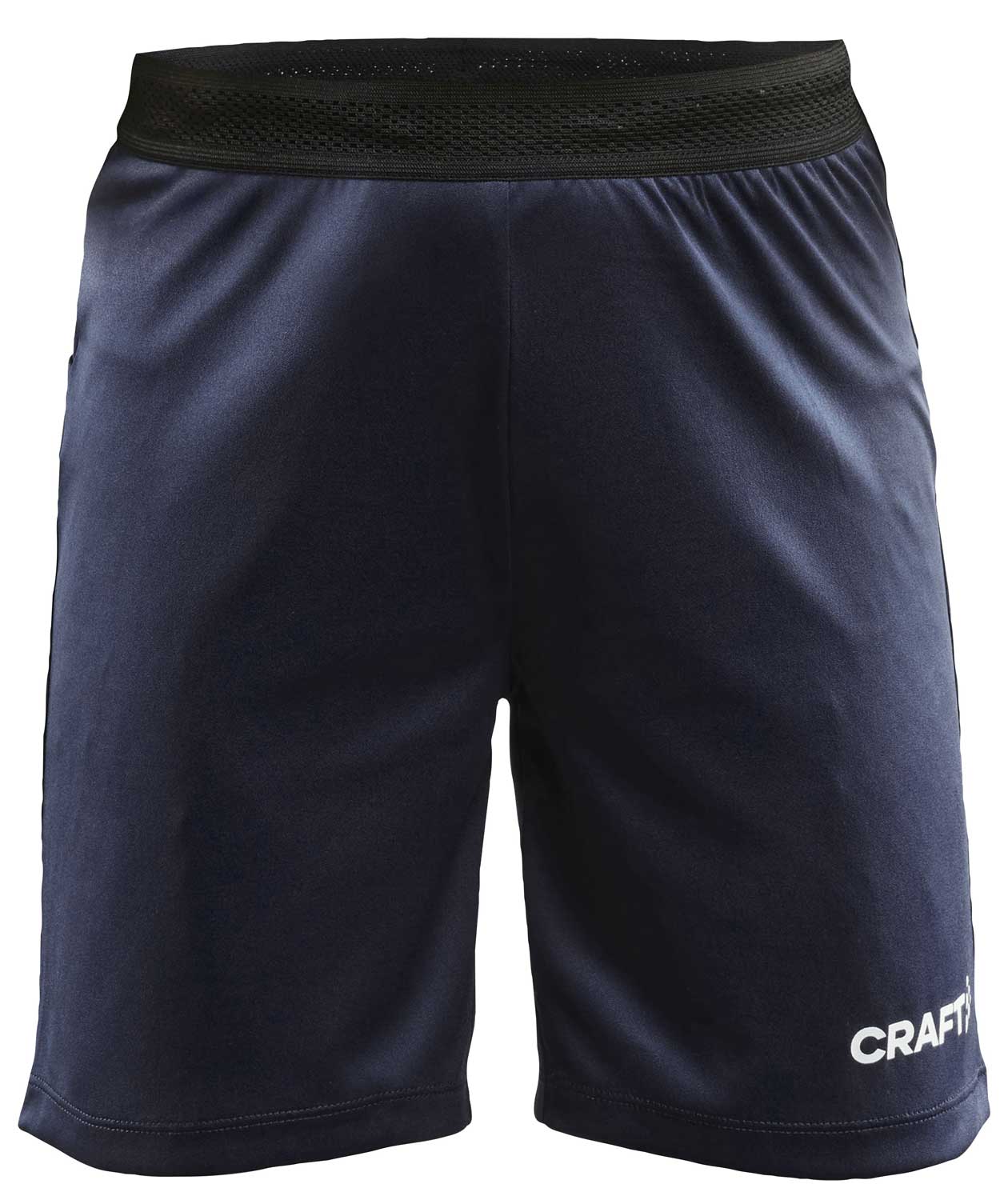 Craft Progress 2.0 shorts for kids, Navy, Navy, swatch