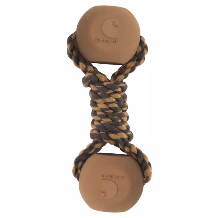 Carhartt dog chew toy, Carhartt Brown, Carhartt Brown, large image number 0