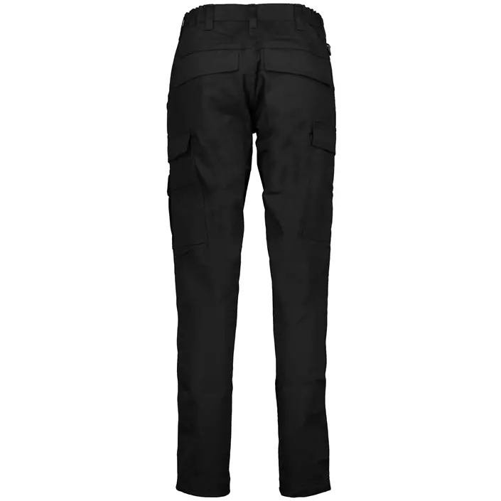 Worksafe women's service trousers, Black, large image number 1