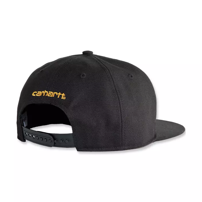Carhartt Ashland cap, Svart, Svart, large image number 1
