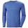 Helly Hansen Classic langærmet T-shirt, Stone Blue, Stone Blue, swatch