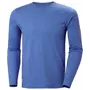 Helly Hansen Classic langærmet T-shirt, Stone Blue