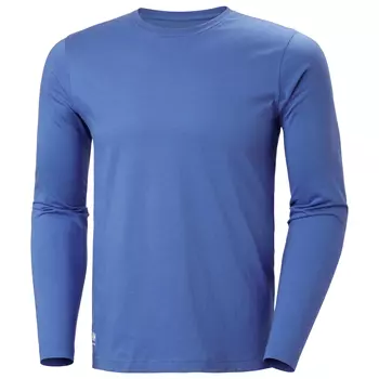 Helly Hansen Classic long-sleeved T-shirt, Stone Blue