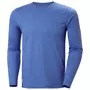 Helly Hansen Classic langærmet T-shirt, Stone Blue