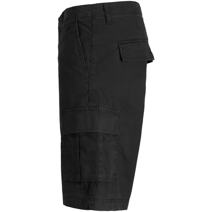 Jack & Jones JPSTCOLE MATEO cargoshorts, Black, large image number 2