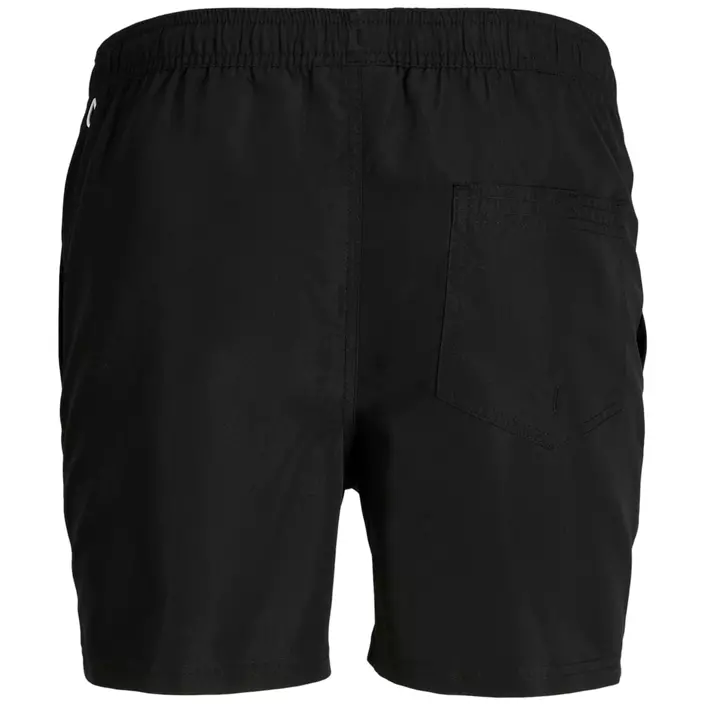 Jack & Jones JPSTFIJI JJSWIM badebukser, Black, large image number 2