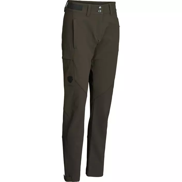 Northern Hunting Kelda women's trousers, Dark Green, large image number 0