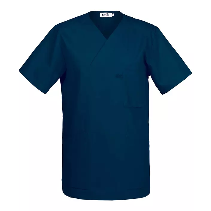 Smila Workwear Astor  smock, Ocean Blue, large image number 0
