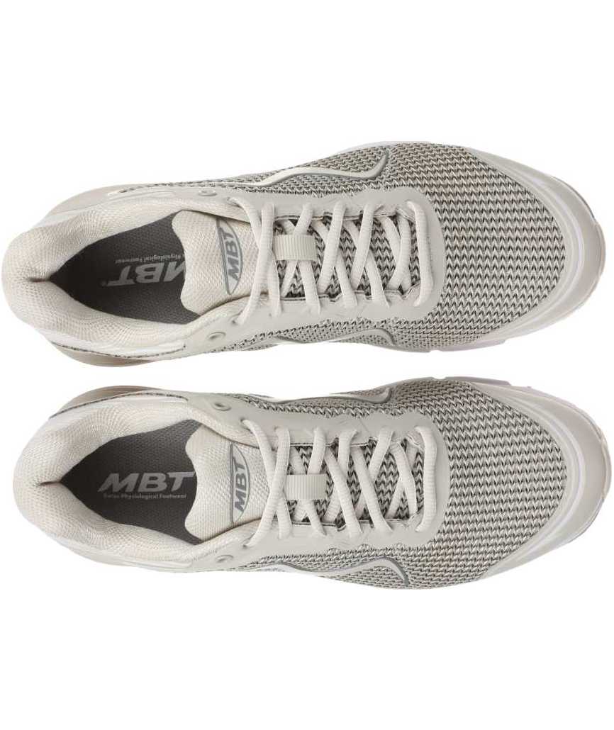 MBT Colorado X sneakers dam, Light Taupe, large image number 7