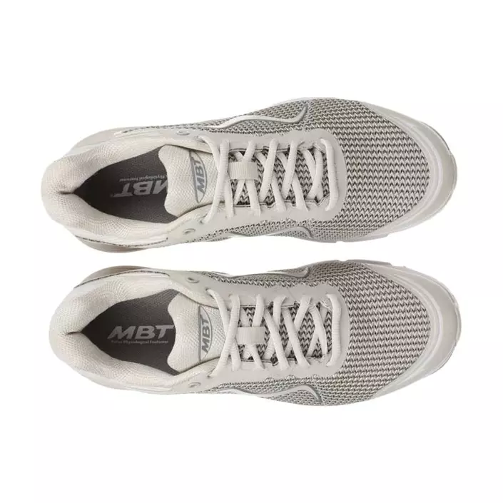 MBT Colorado X dame sneakers, Light Taupe, large image number 7