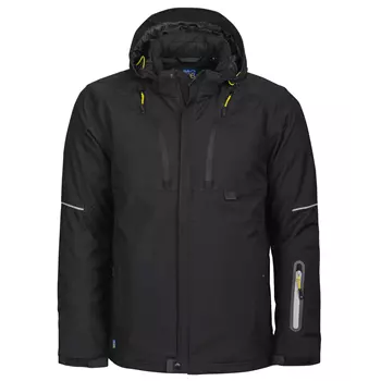ProJob winter jacket 3407, Black