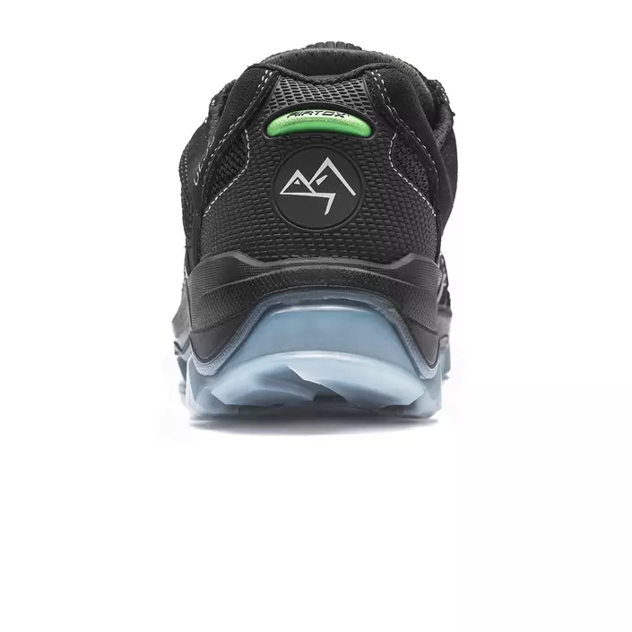 Airtox GL55 safety shoe S3, Black, large image number 1