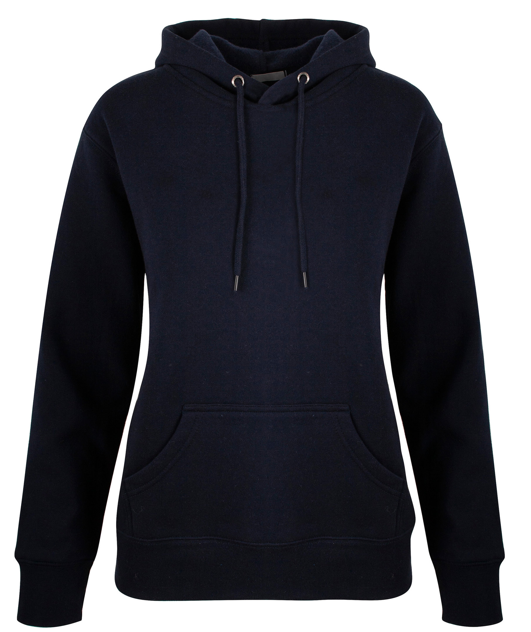 YOU Harlem hoodie dam, Marinbl&aring;, large image number 0