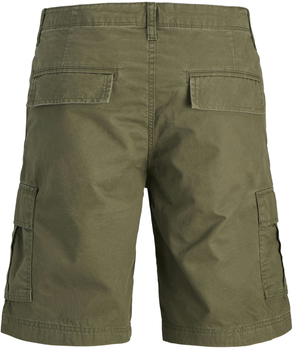 Jack & Jones JPSTCOLE MATEO cargo shorts, Olive night
