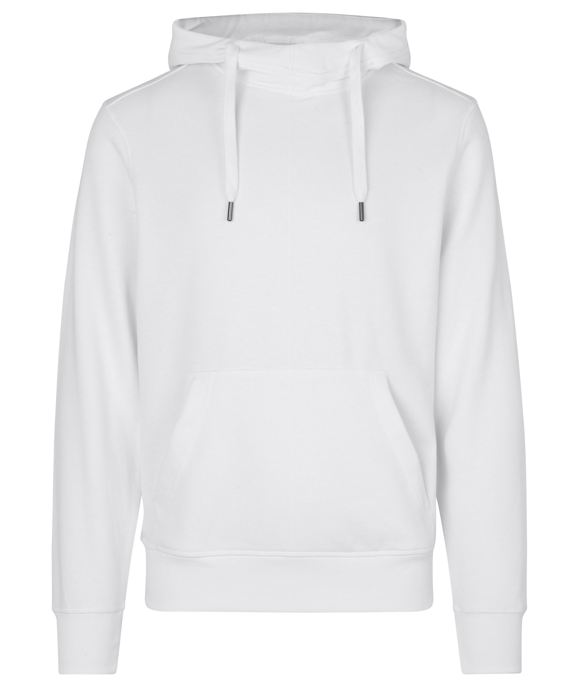 ID Core hoodie, White, White, swatch