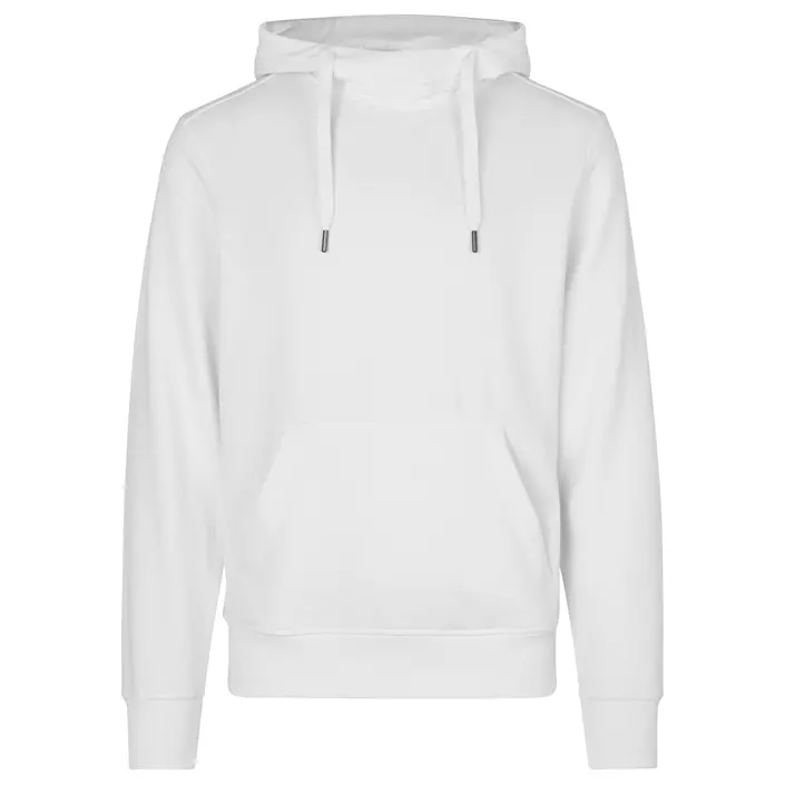 ID Core hoodie, White, large image number 0