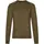 Seeland Peak Aia Damen Baselayer Sweater, Military Olive Melange, Military Olive Melange, swatch