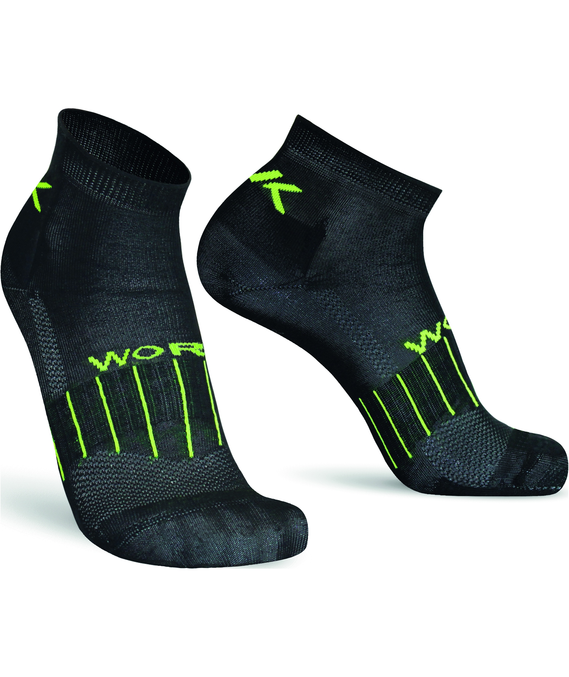 Worik 2er-Pack Kn&ouml;chelsocken, Anthracite