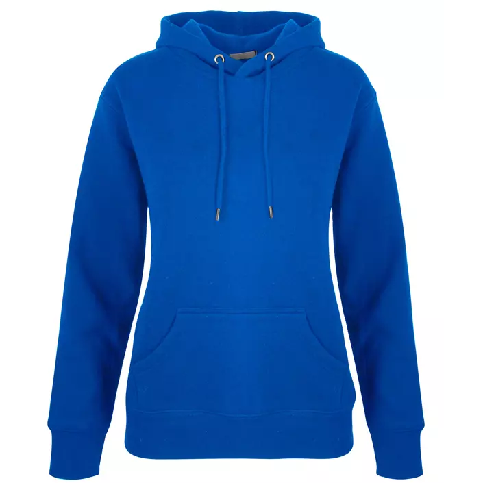 YOU Harlem women's hoodie, Cornflower Blue, large image number 0