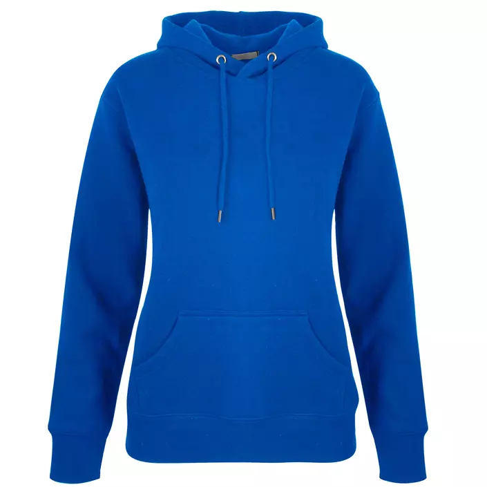 YOU Harlem women's hoodie, Cornflower Blue, large image number 0