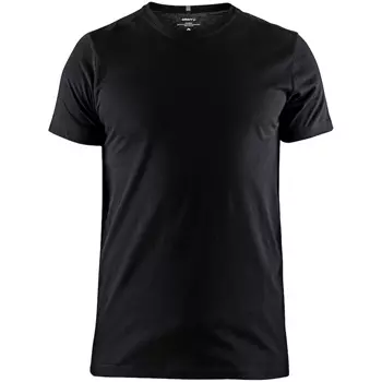 Craft Deft 2.0 T-shirt, Black