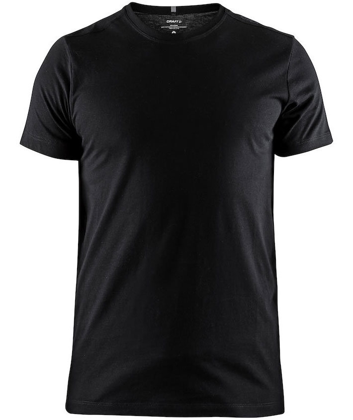 Craft Deft 2.0 T-shirt, Black