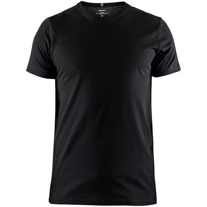 Craft Deft 2.0 T-shirt, Black, large image number 0