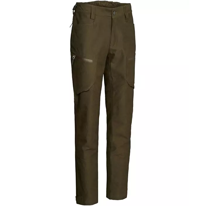 Northern Hunting Alva Una G2 women's trousers, Dark Green, large image number 0