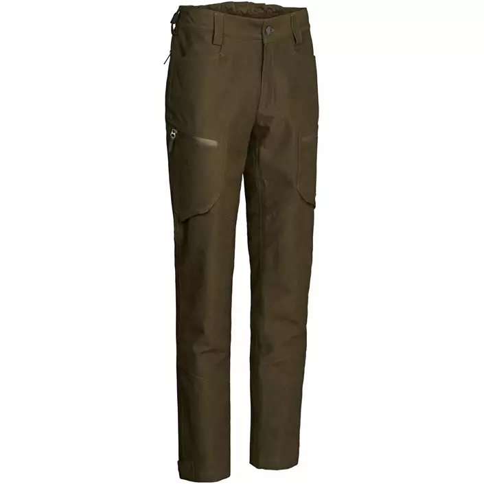 Northern Hunting Alva Una G2 women's trousers, Dark Green, large image number 0