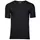 Tee Jays  T-shirt, Svart, Svart, swatch