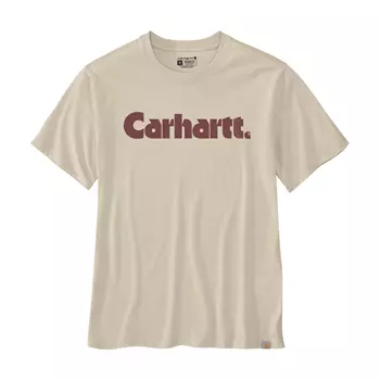 Carhartt Logo Graphic T-shirt