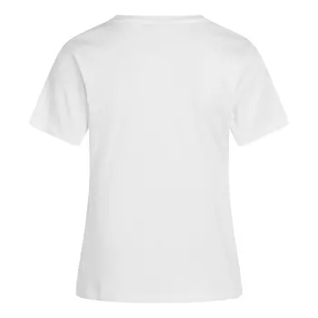 NORVIG women's T-shirt, White
