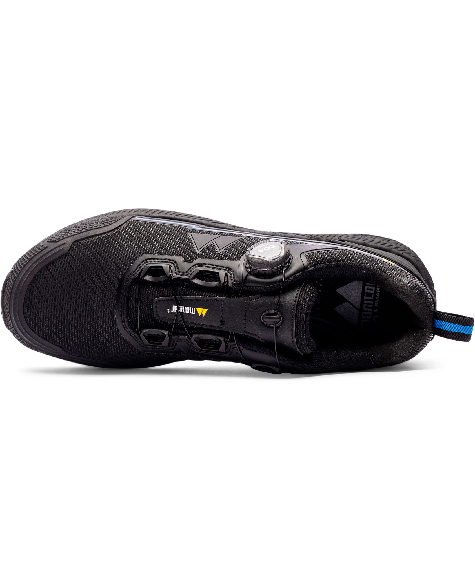 Monitor Paradox M safety shoes S3, Black, large image number 2