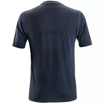 Snickers FlexiWork T-skjorte 2519, Marine