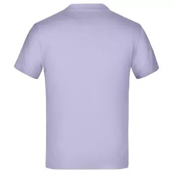 James & Nicholson Junior Basic-T T-shirt til børn, Lilac
