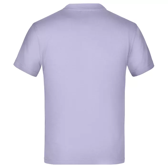 James & Nicholson Junior Basic-T T-shirt for kids, Lilac, large image number 1